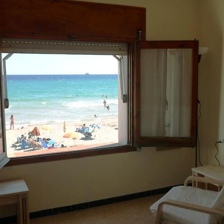 El Faro Apartaments Platja Llarga-Les Salines-Tgn ตาร์ราโกนา ภายนอก รูปภาพ