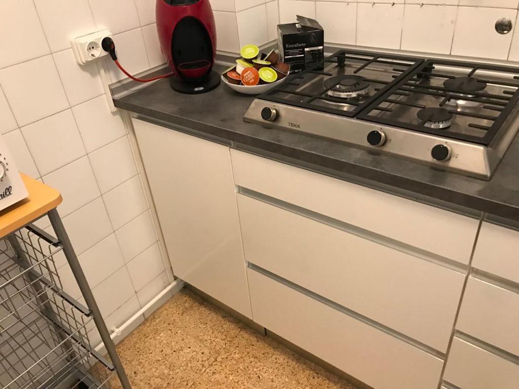 El Faro Apartaments Platja Llarga-Les Salines-Tgn ตาร์ราโกนา ภายนอก รูปภาพ