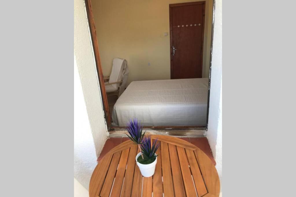 El Faro Apartaments Platja Llarga-Les Salines-Tgn ตาร์ราโกนา ภายนอก รูปภาพ