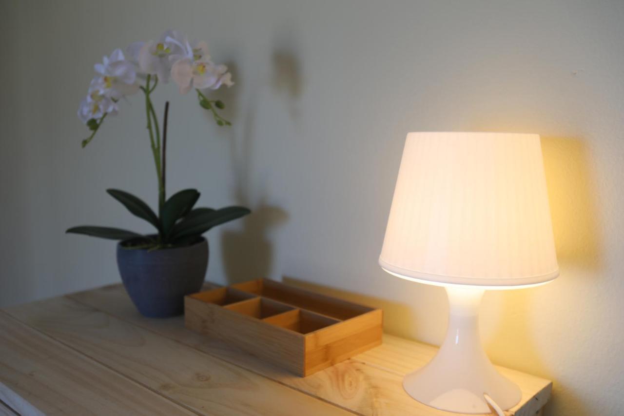 El Faro Apartaments Platja Llarga-Les Salines-Tgn ตาร์ราโกนา ภายนอก รูปภาพ
