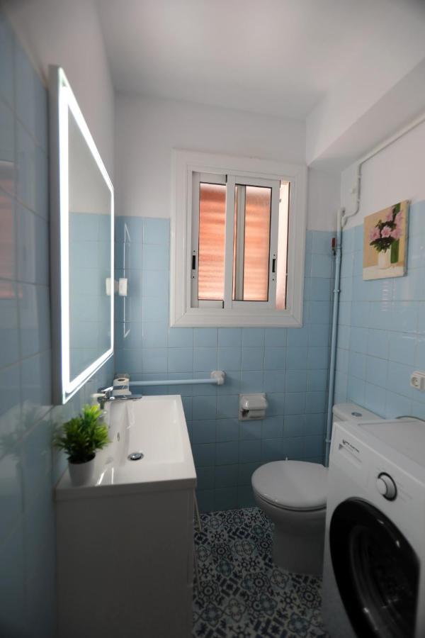 El Faro Apartaments Platja Llarga-Les Salines-Tgn ตาร์ราโกนา ภายนอก รูปภาพ