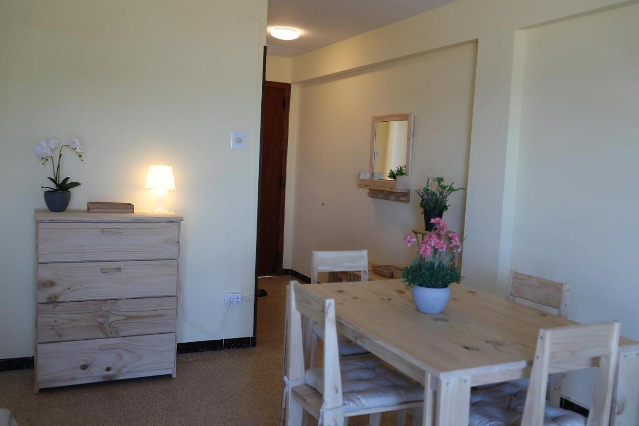 El Faro Apartaments Platja Llarga-Les Salines-Tgn ตาร์ราโกนา ภายนอก รูปภาพ