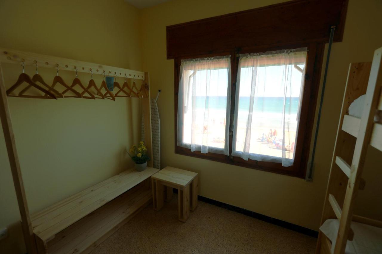 El Faro Apartaments Platja Llarga-Les Salines-Tgn ตาร์ราโกนา ภายนอก รูปภาพ