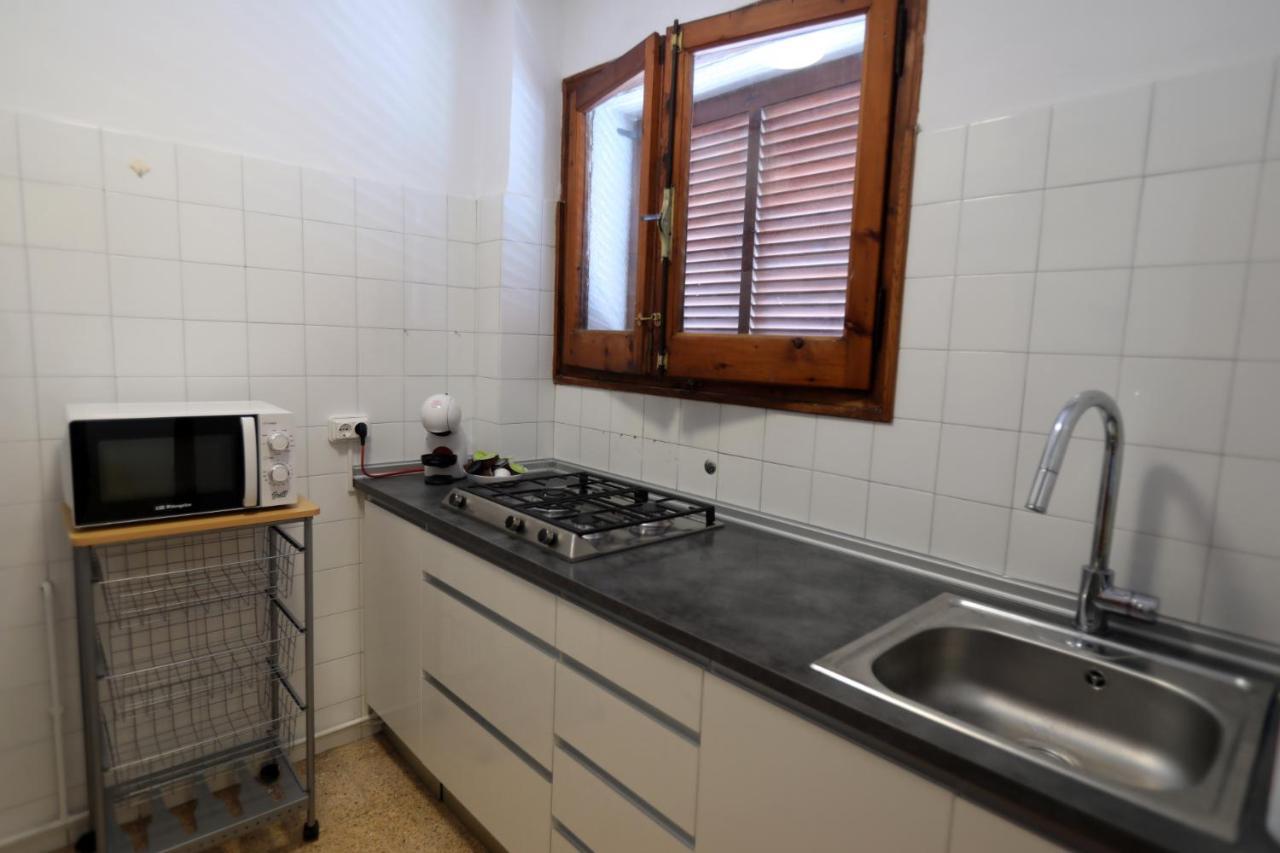El Faro Apartaments Platja Llarga-Les Salines-Tgn ตาร์ราโกนา ภายนอก รูปภาพ