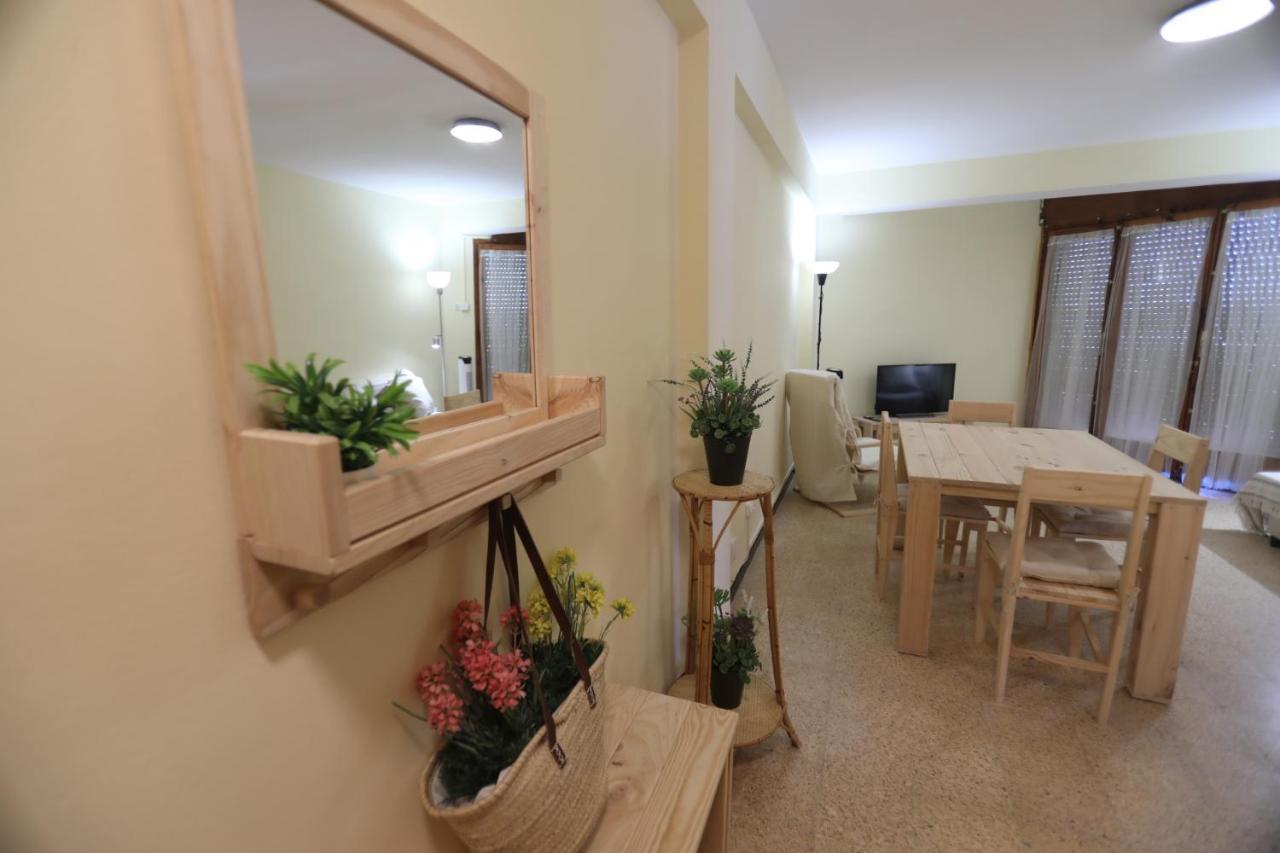 El Faro Apartaments Platja Llarga-Les Salines-Tgn ตาร์ราโกนา ภายนอก รูปภาพ